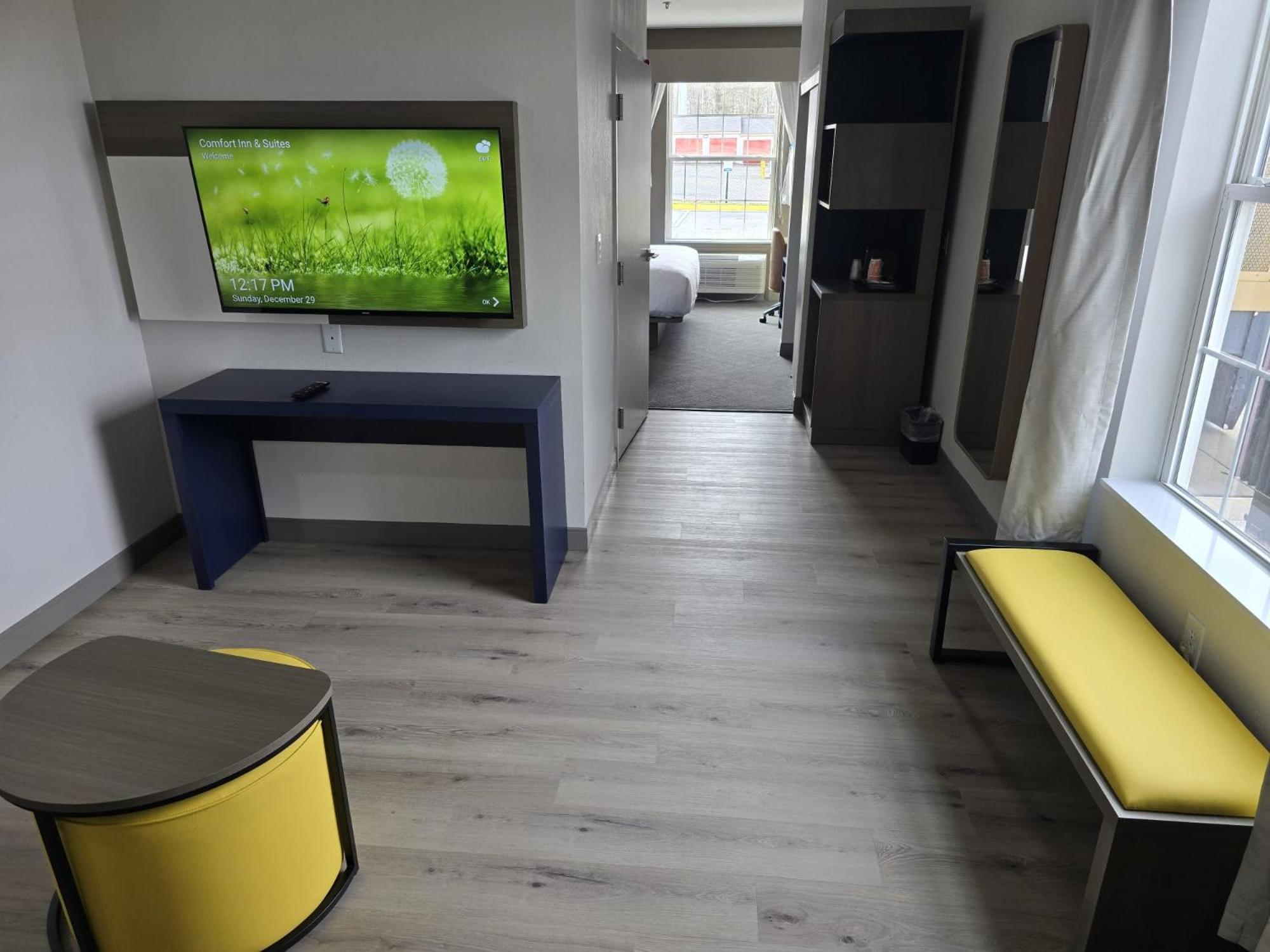 Comfort Inn & Suites Prince George - Fort Gregg Экстерьер фото