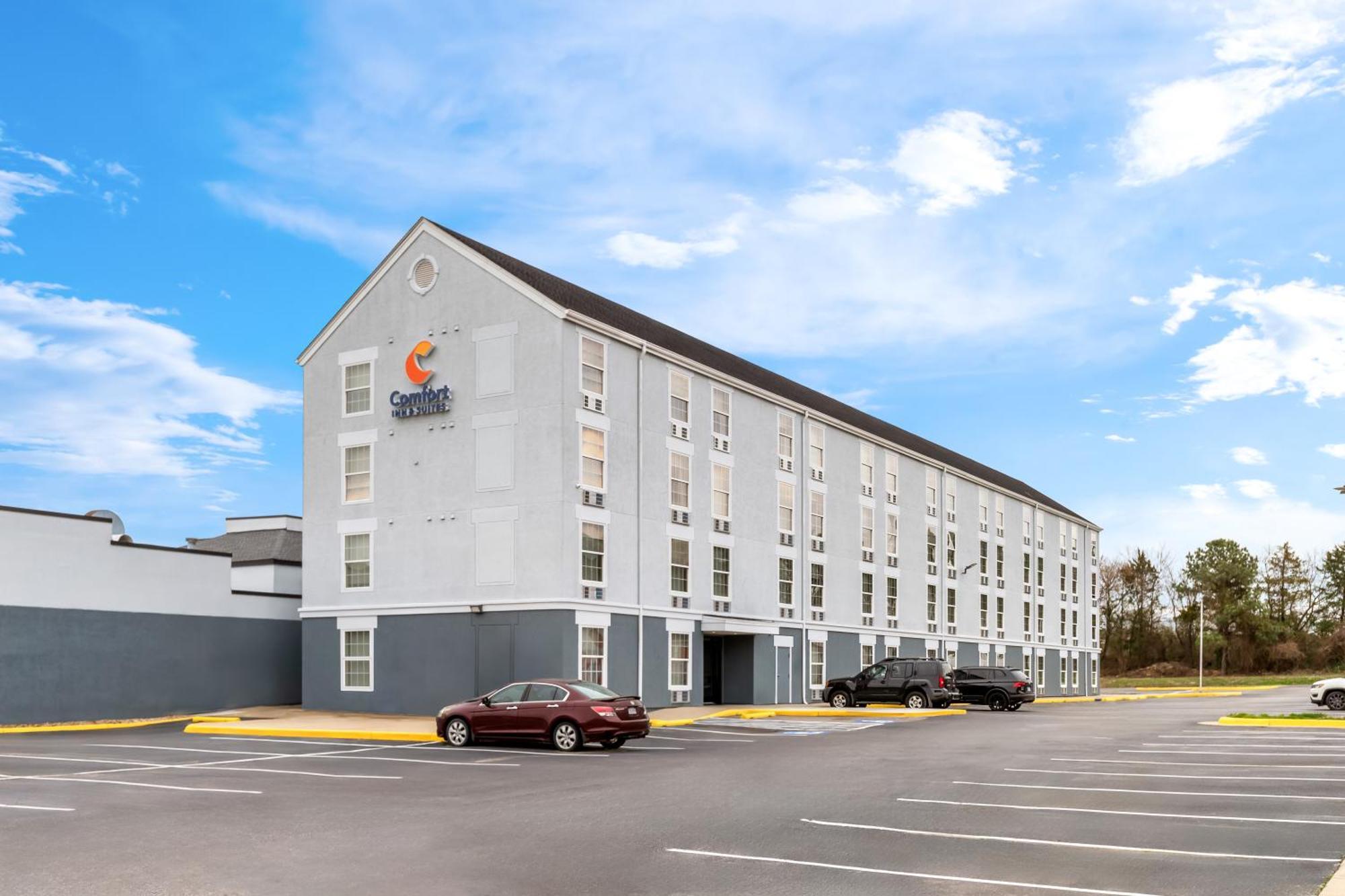 Comfort Inn & Suites Prince George - Fort Gregg Экстерьер фото